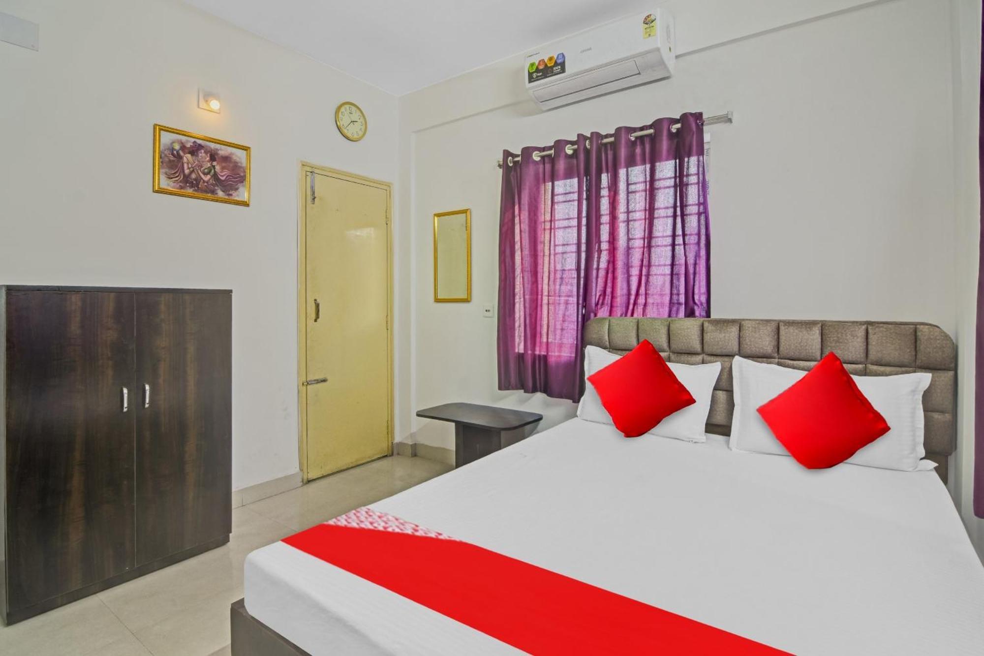 Hotel O Royal Residency Калькутта Экстерьер фото