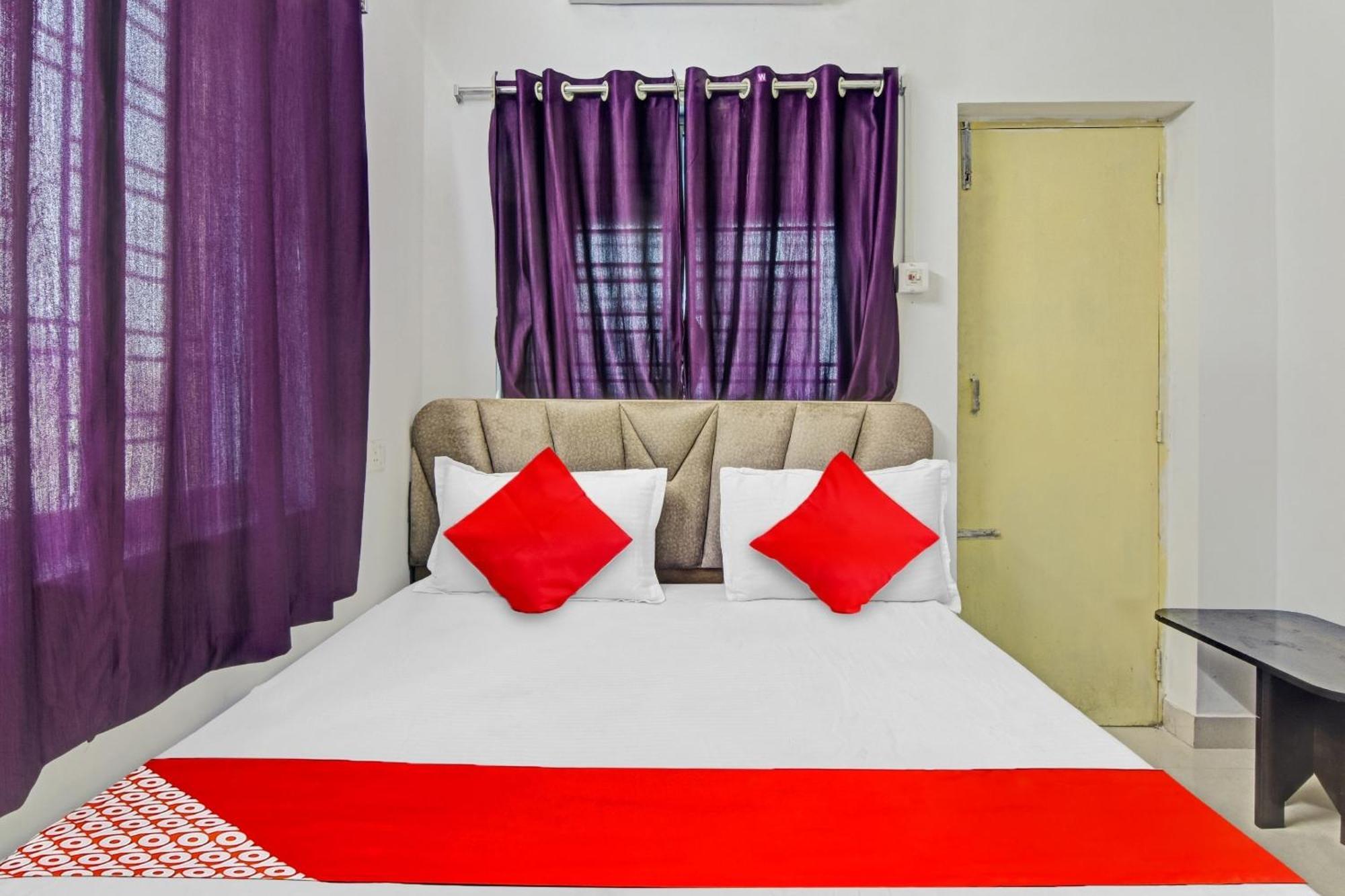 Hotel O Royal Residency Калькутта Экстерьер фото